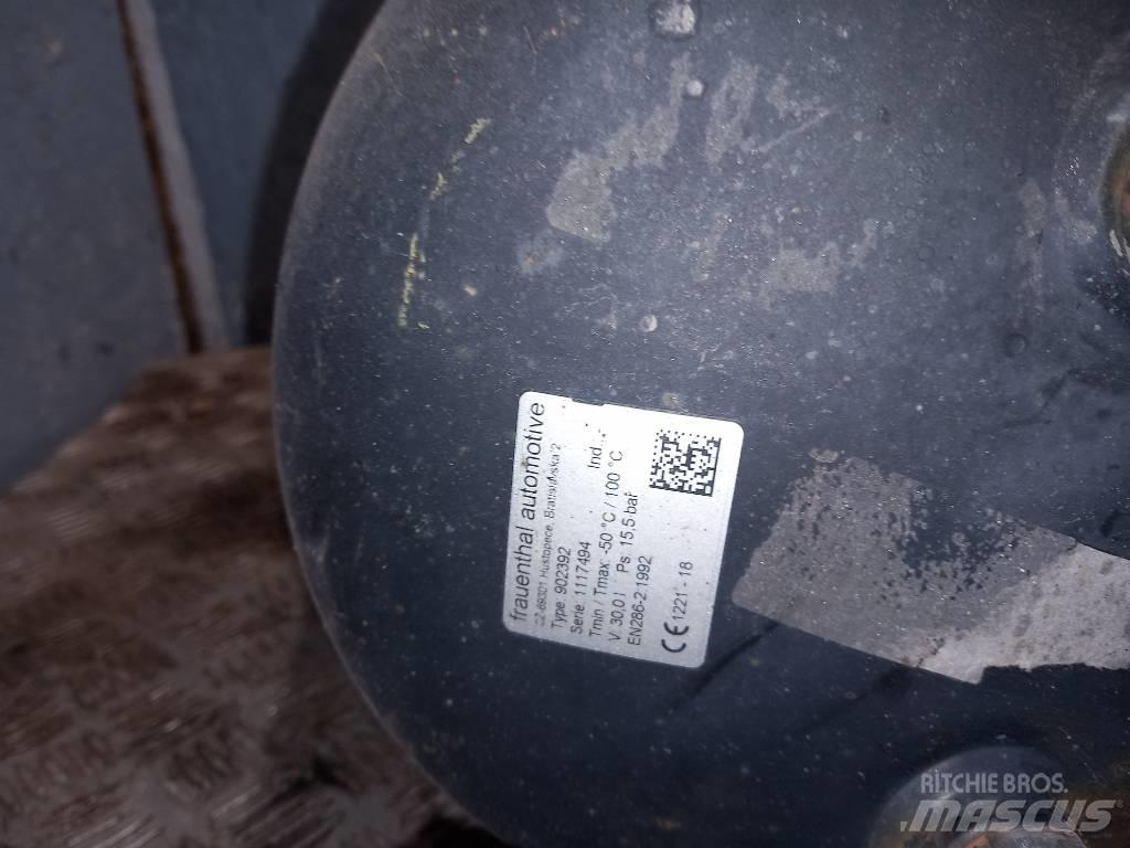 Volvo FH 12      20485245 Тормозная система