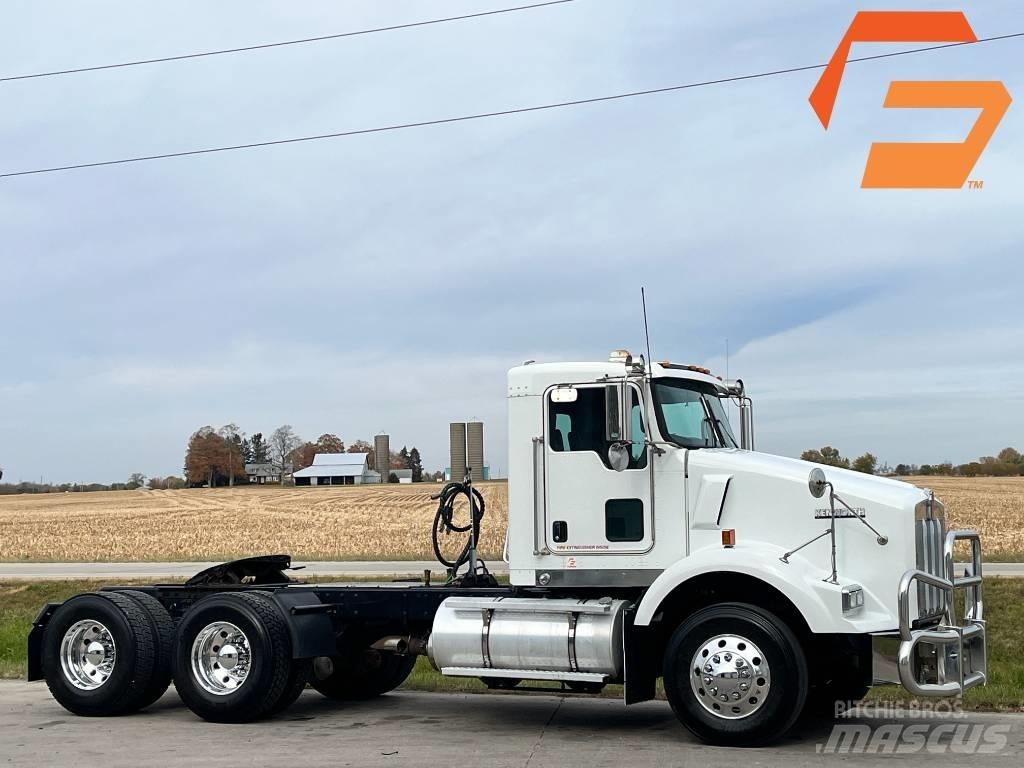 Kenworth T800 Седельные тягачи