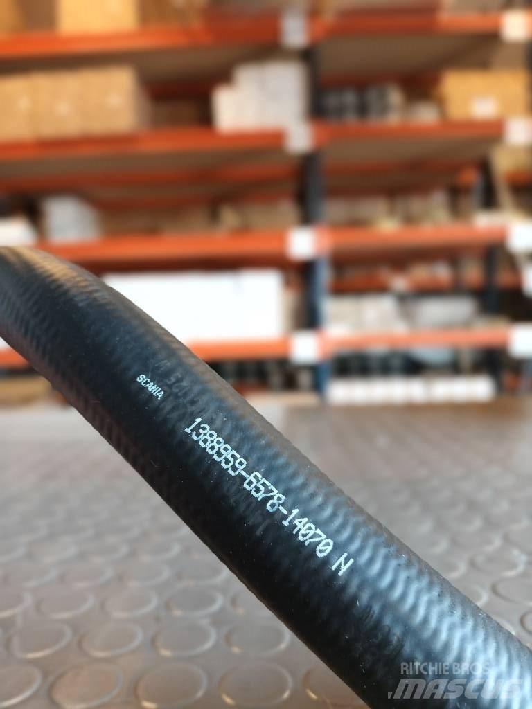 Scania HOSE 1388959 Двигатели