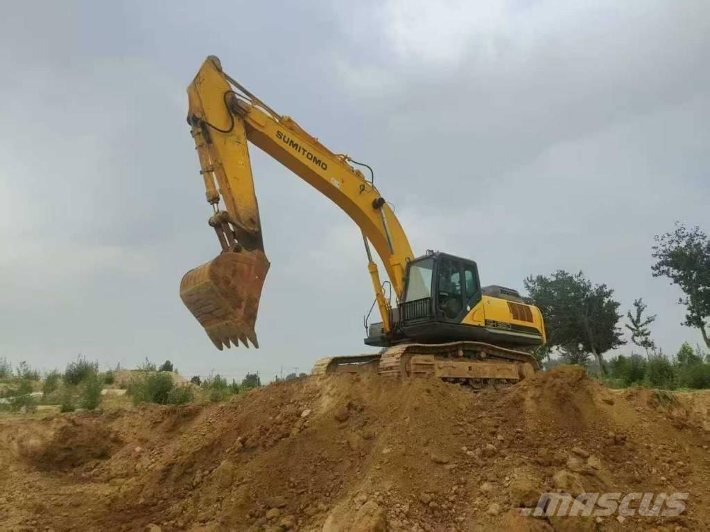 Sumitomo SH300 Гусеничные экскаваторы