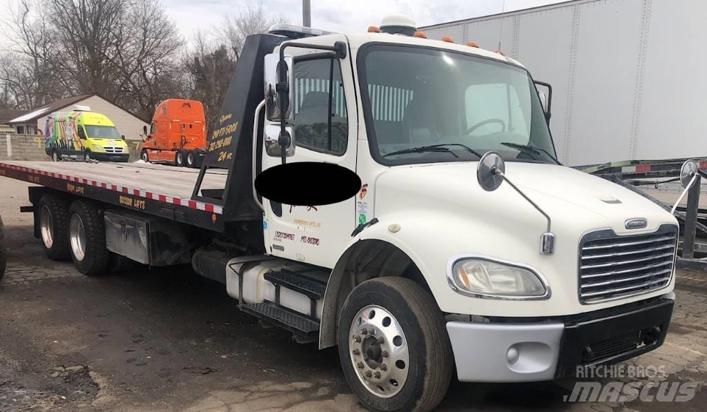 Freightliner m2 Грузовые эвакуаторы