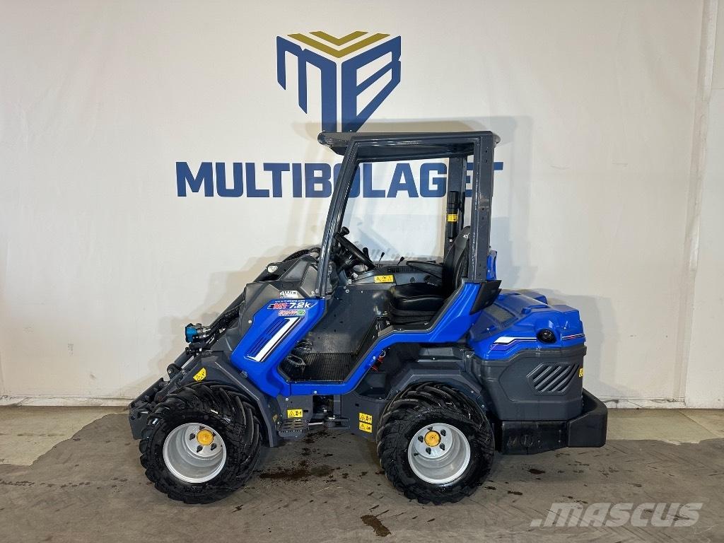 Multione 7.2K Мини-погрузчики