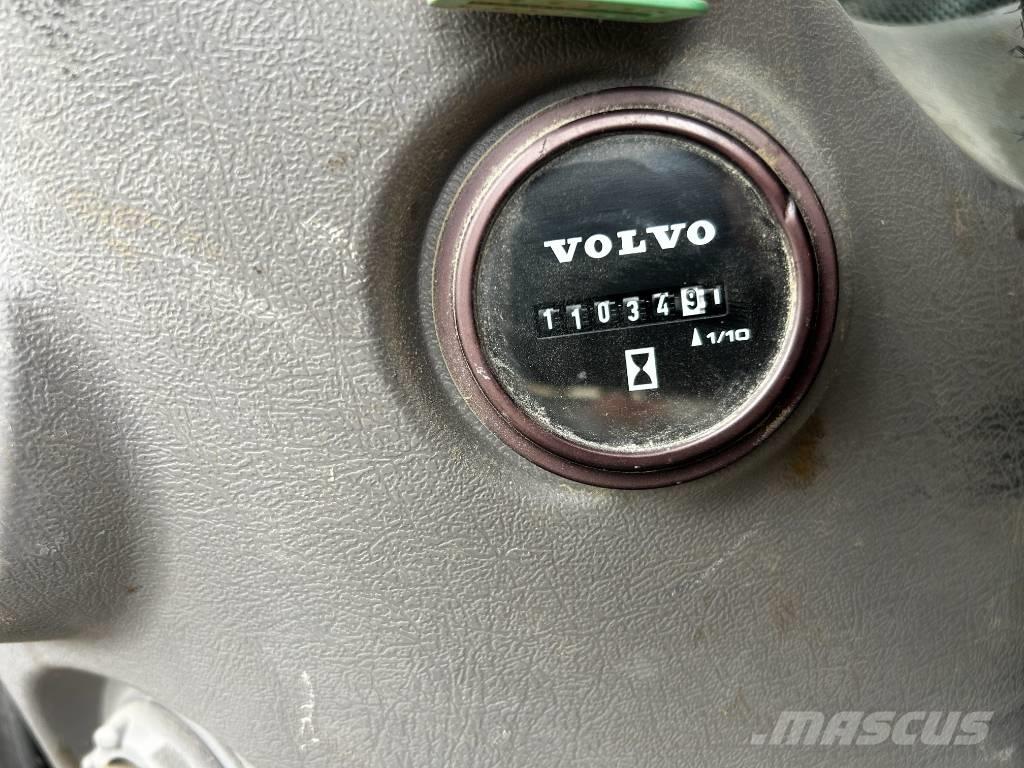 Volvo EC750EL Гусеничные экскаваторы