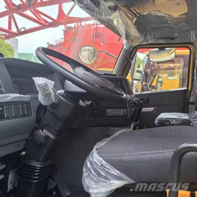 Sany STC500E Автокраны