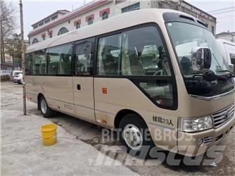Toyota Coaster Bus Микроавтобусы