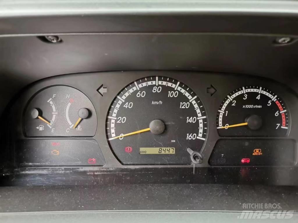 Toyota Coaster Bus Микроавтобусы
