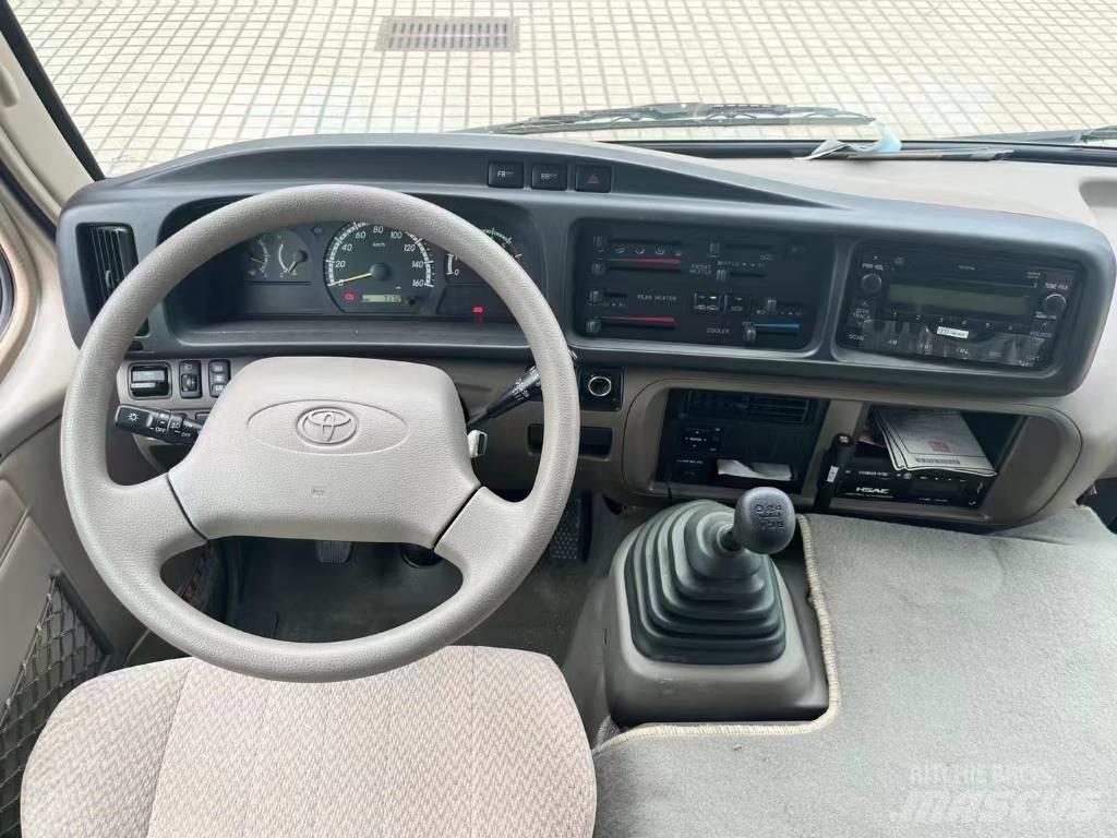 Toyota Coaster Bus Микроавтобусы