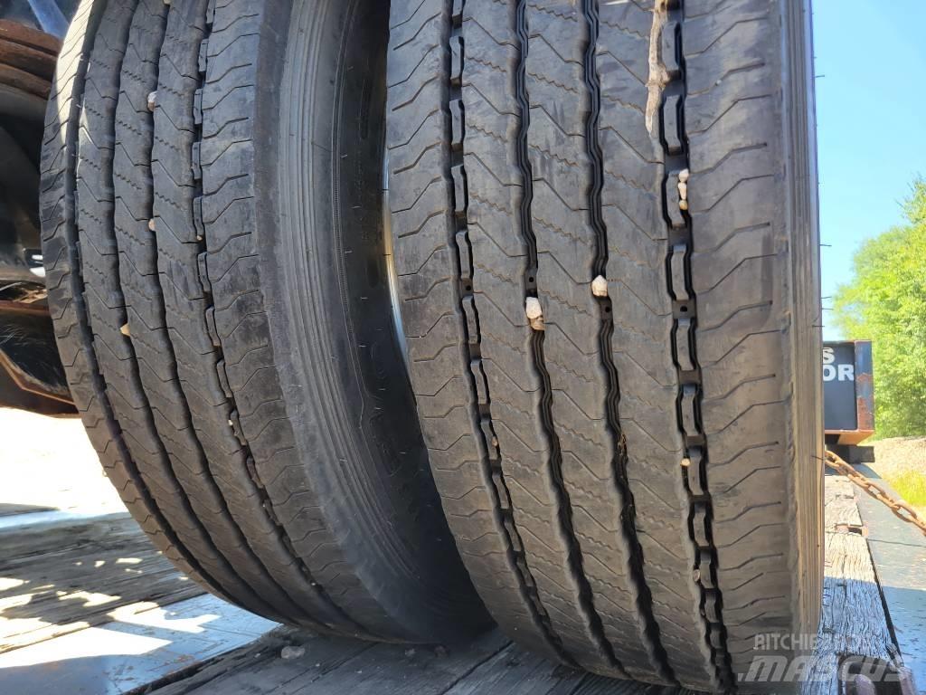 Trail King TK170 Низкорамные прицепы