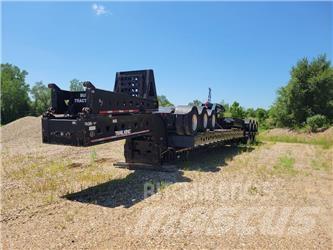 Trail King TK170 Низкорамные прицепы