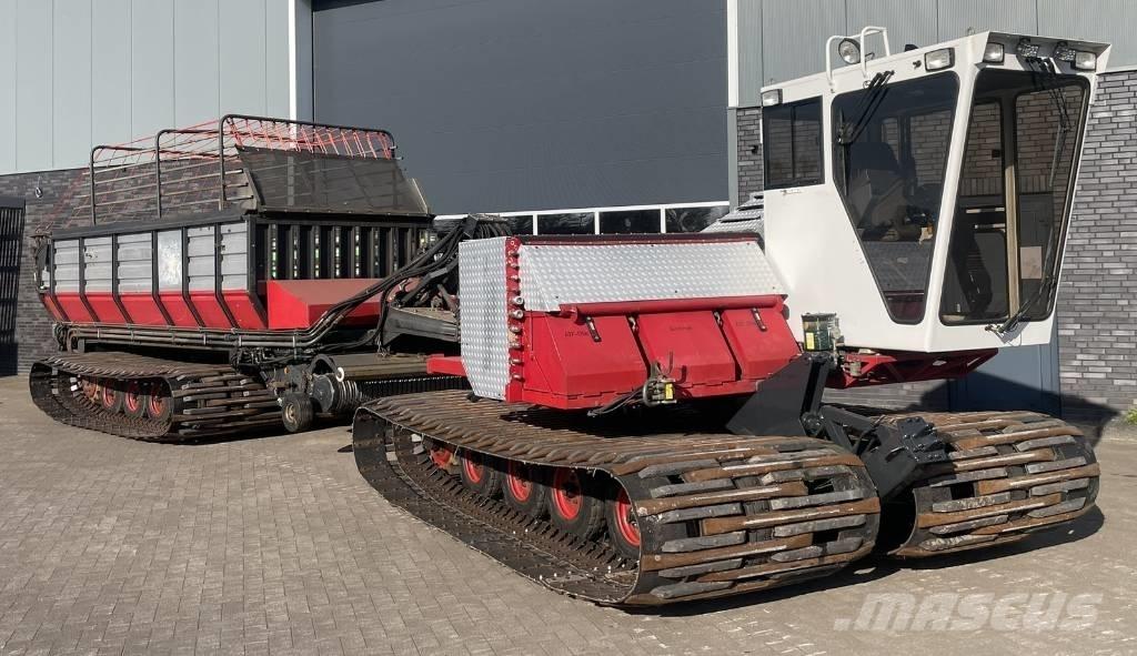  pistenbully PB 100 Коммунальная техника - Другие