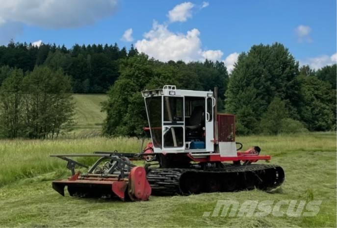  pistenbully PB 100 Коммунальная техника - Другие