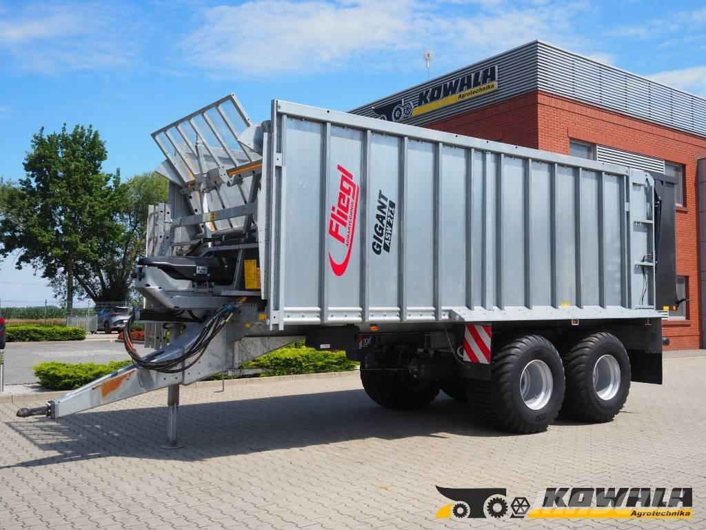 Fliegl ASW 271 Обычные тракторные прицепы