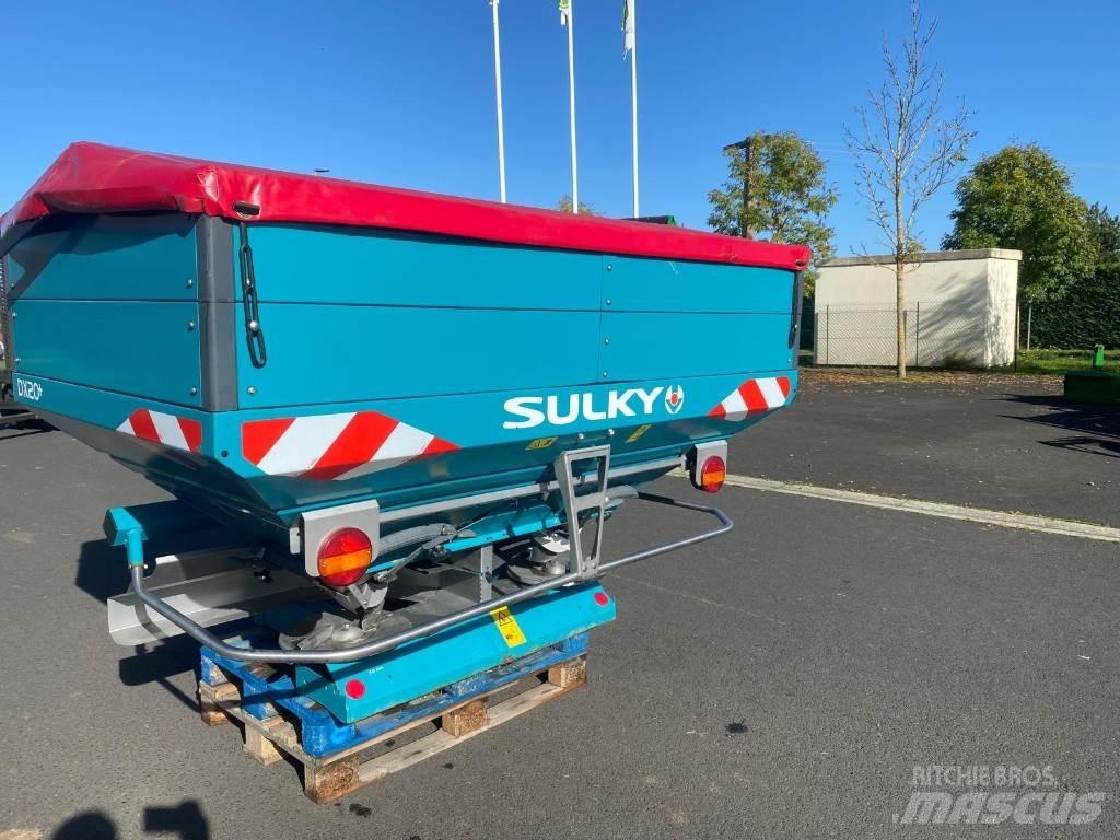 Sulky DX20+ Самоходные опрыскиватели