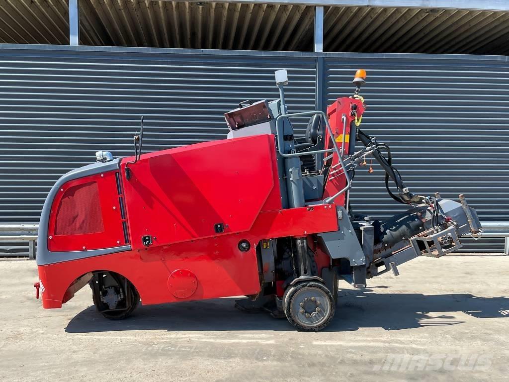 Wirtgen W 50 DC Дорожные фрезы