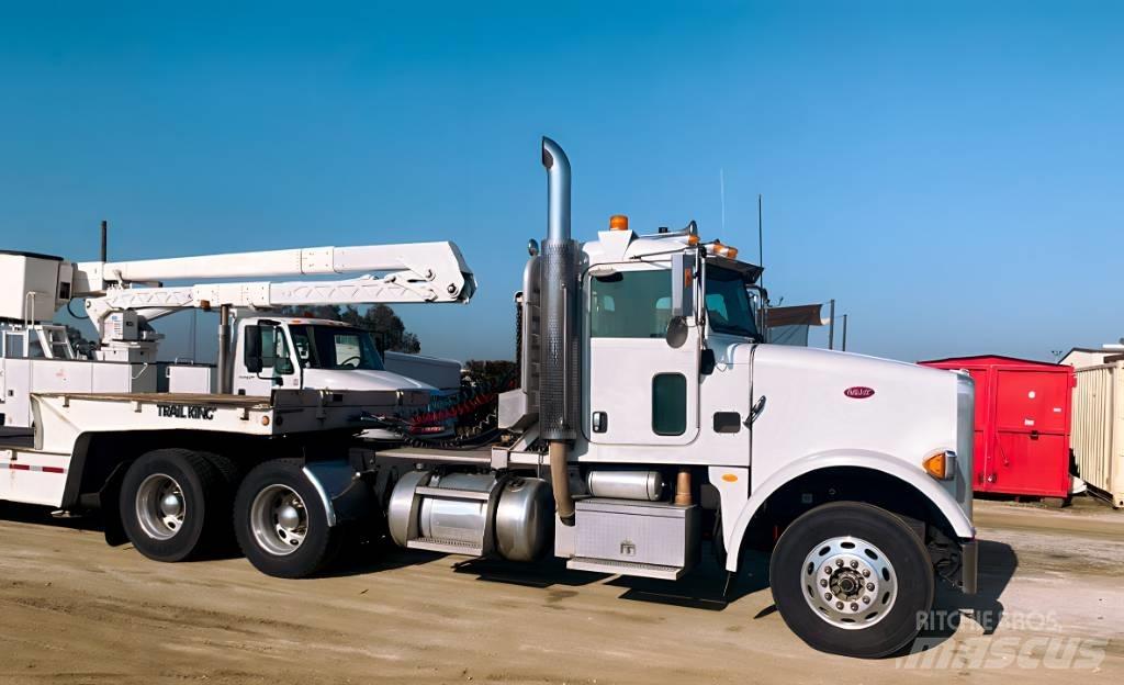 Peterbilt 365 Седельные тягачи