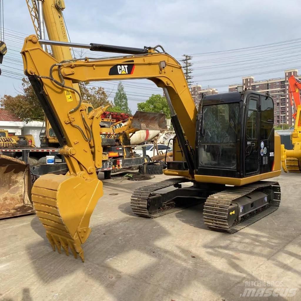 CAT 307 Мини-экскаваторы