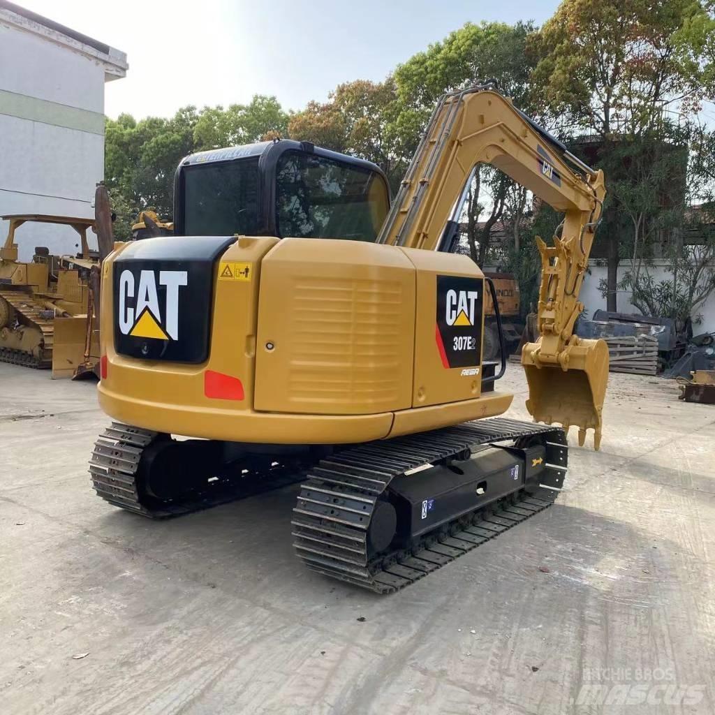 CAT 307 Мини-экскаваторы