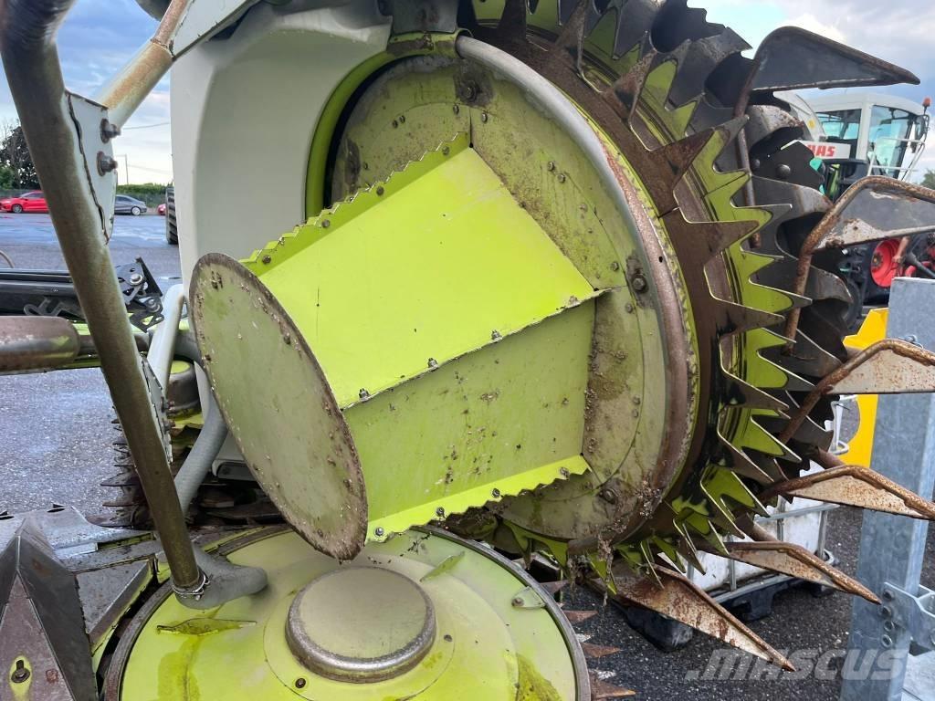 CLAAS Orbis 600 Самоходные кормоуборочные комбайны