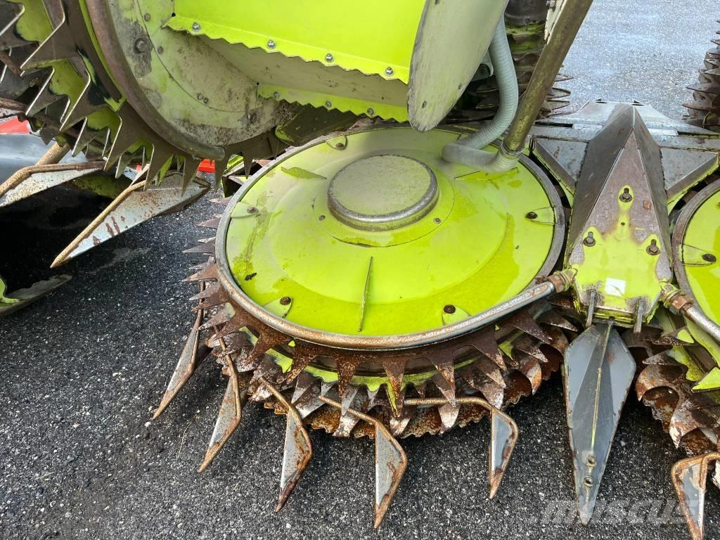 CLAAS Orbis 600 Самоходные кормоуборочные комбайны