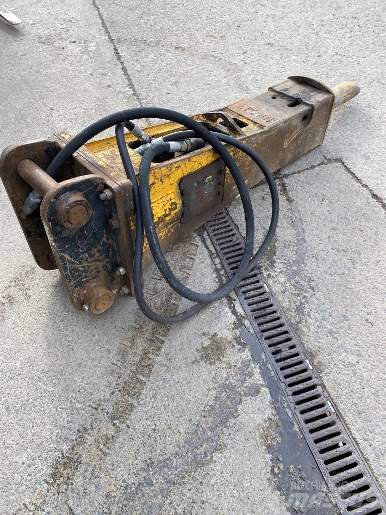 Indeco HP 1500 Гидромолоты