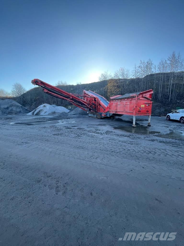 Terex Finlay 694 Мобильные грохоты