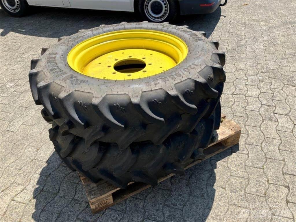 Alliance 320/85R28 Шины и колёса