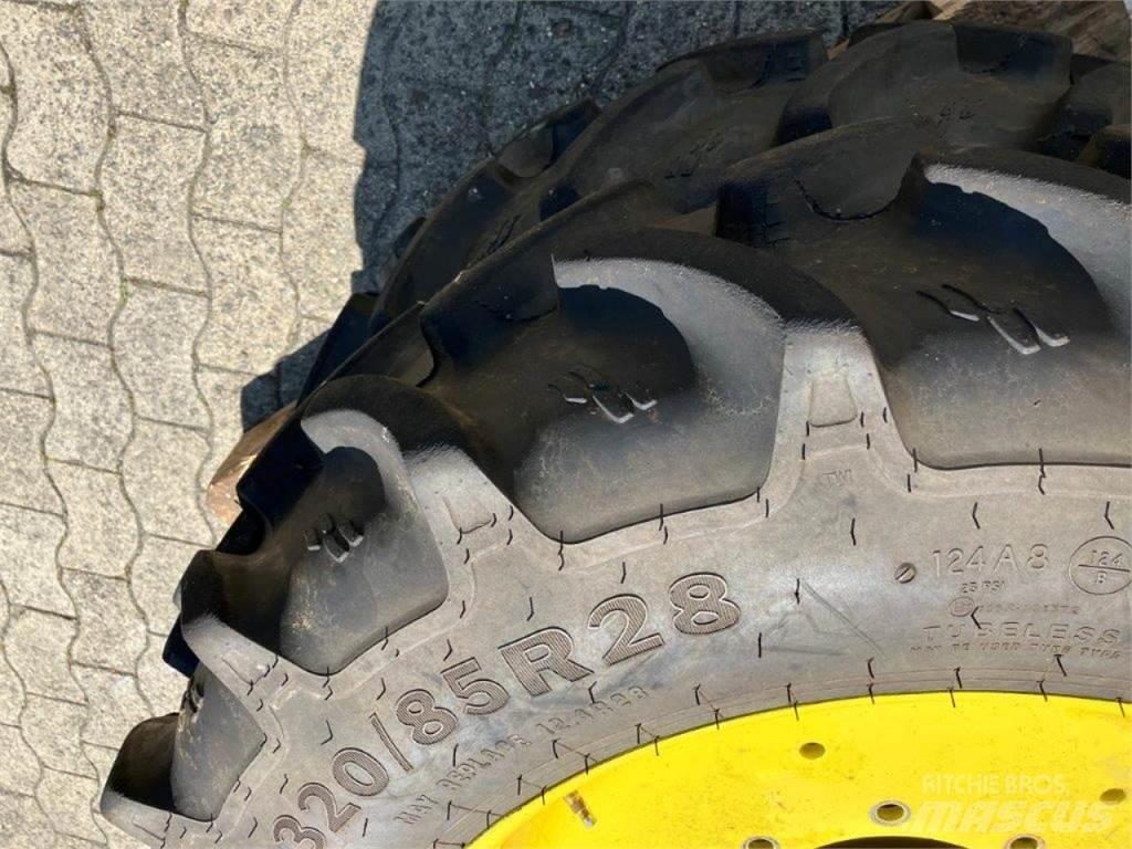 Alliance 320/85R28 Шины и колёса
