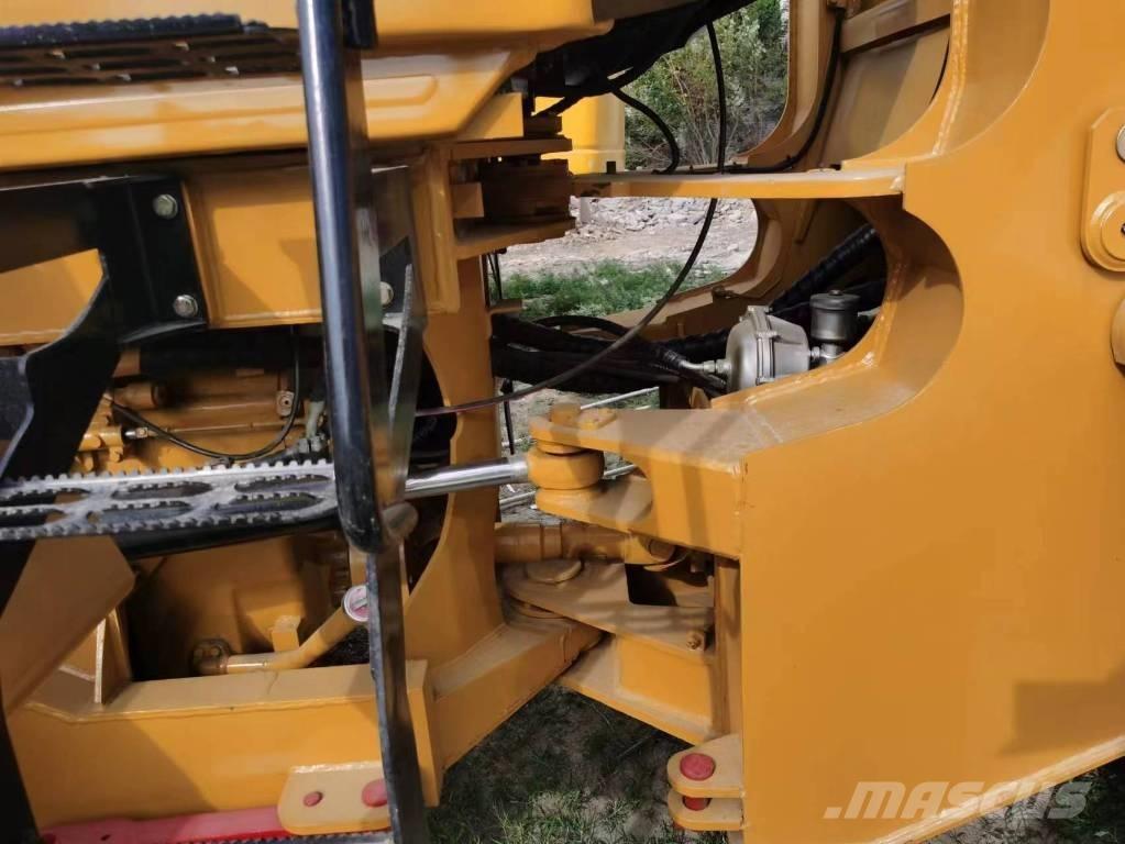 CAT 966 H Фронтальные погрузчики