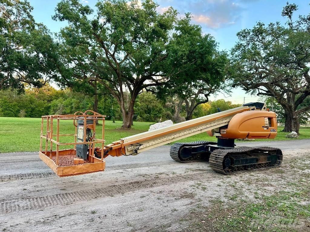 JLG 600 S C Телескопические подъемники