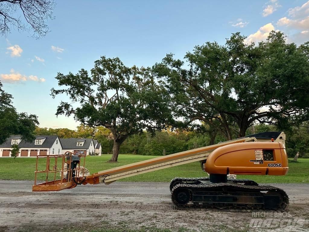 JLG 600 S C Телескопические подъемники