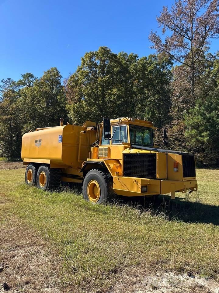 Volvo A30C Поливочные машины