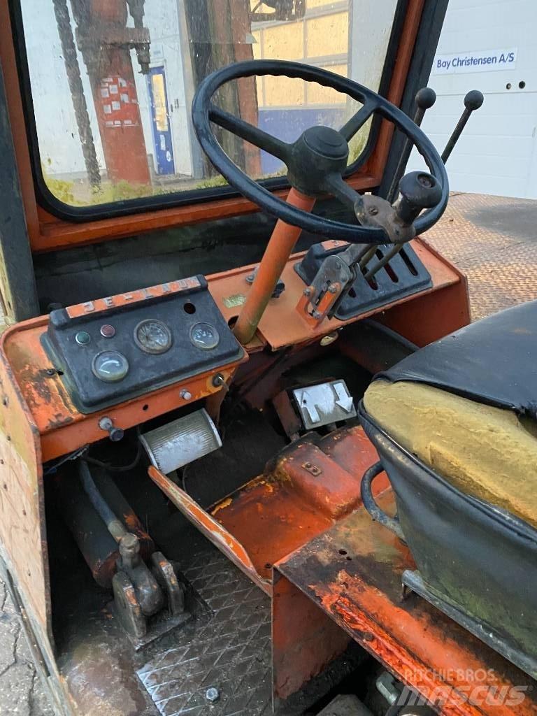 Jelau truck Другие складские механизмы