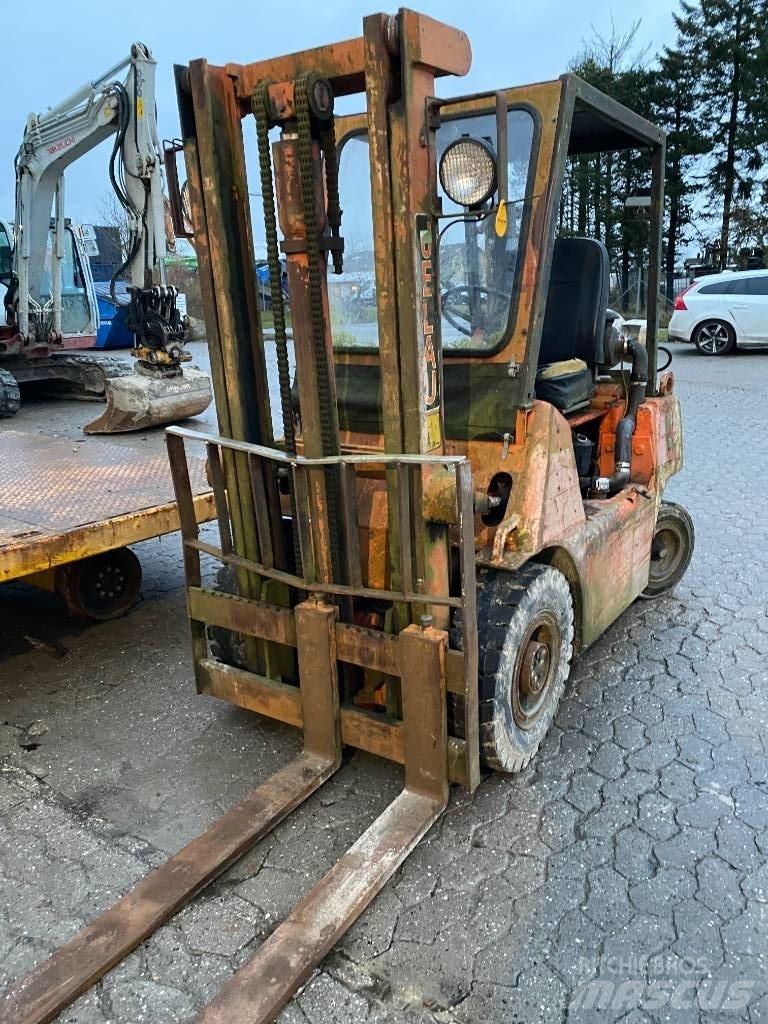 Jelau truck Другие складские механизмы