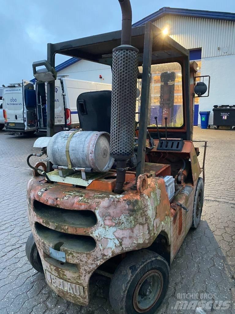 Jelau truck Другие складские механизмы