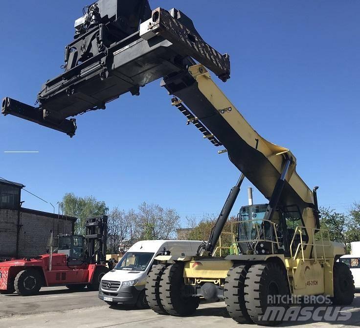 Hyster RS45-31CH Ричстакеры