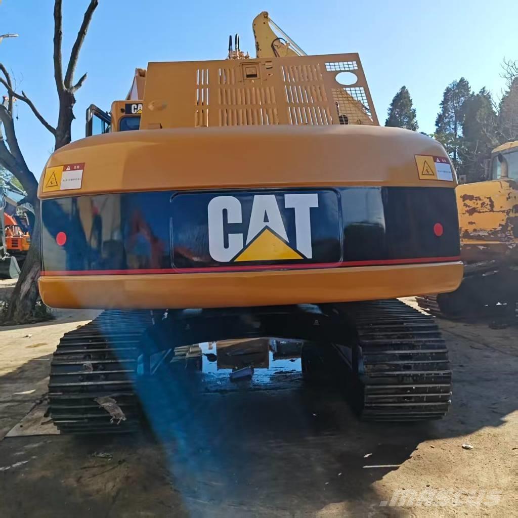 CAT 320 C Гусеничные экскаваторы