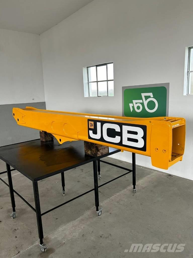 JCB 530-70 arm Боны и ковши