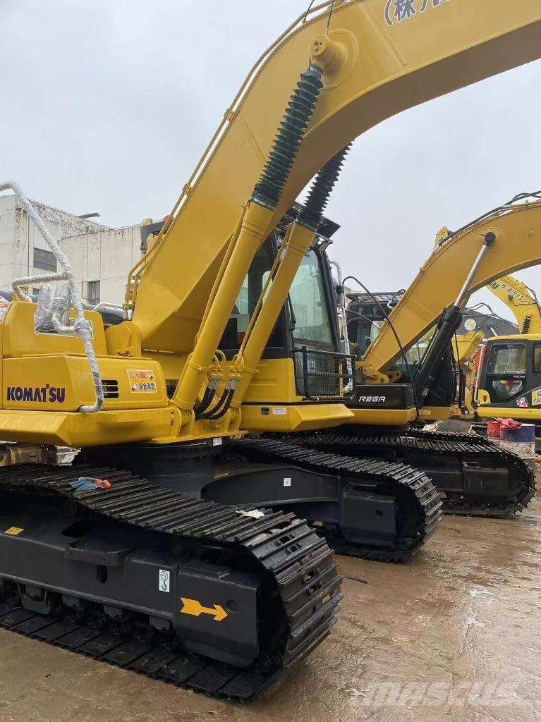 Komatsu pc220-8 Гусеничные экскаваторы