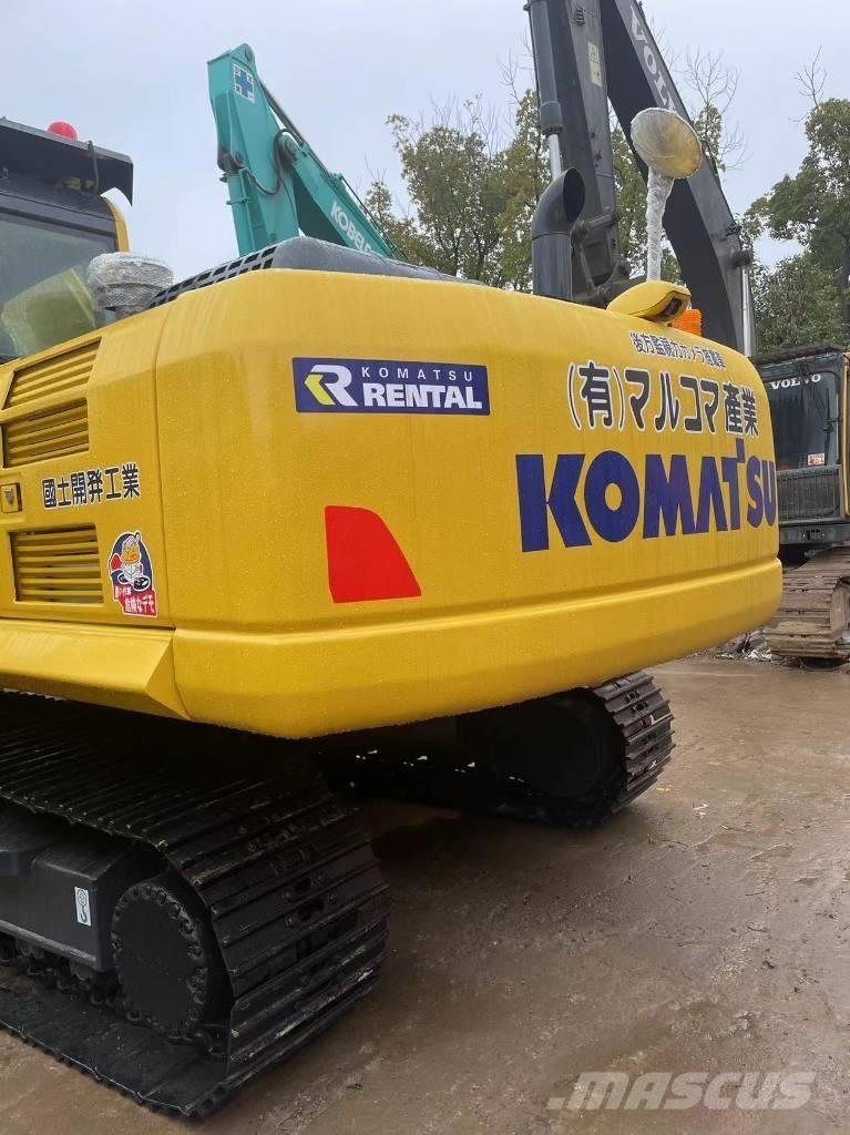 Komatsu pc220-8 Гусеничные экскаваторы