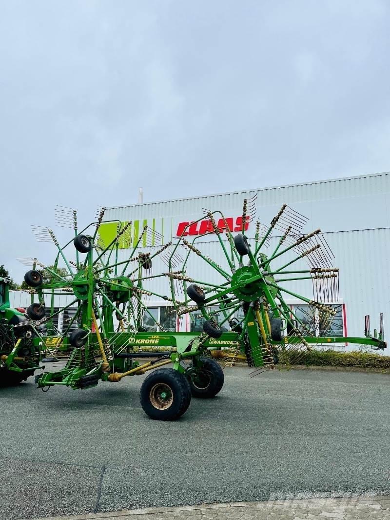 Krone Swadro 1400 Уборочные комбайны