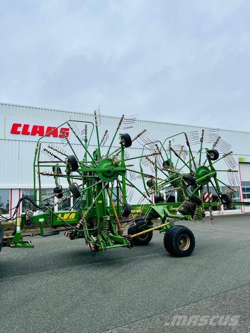 Krone Swadro 1400 Уборочные комбайны