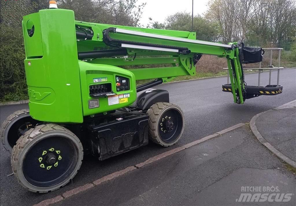 Niftylift HR 17 D E Коленчатые подъемники