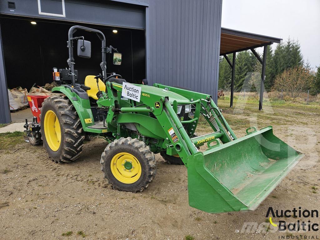 John Deere 4049 M Трактора