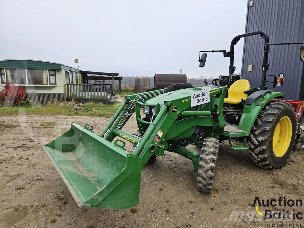 John Deere 4049 M Трактора