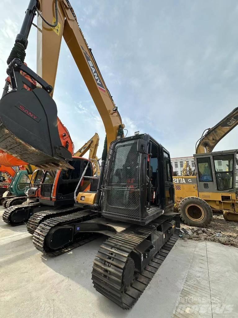 Sany 135C Гусеничные экскаваторы