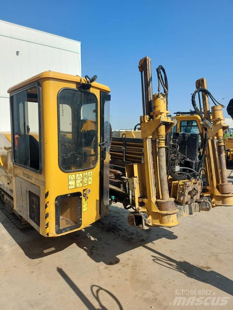 Vermeer D36x50II Оборудование для горизонтального бурения