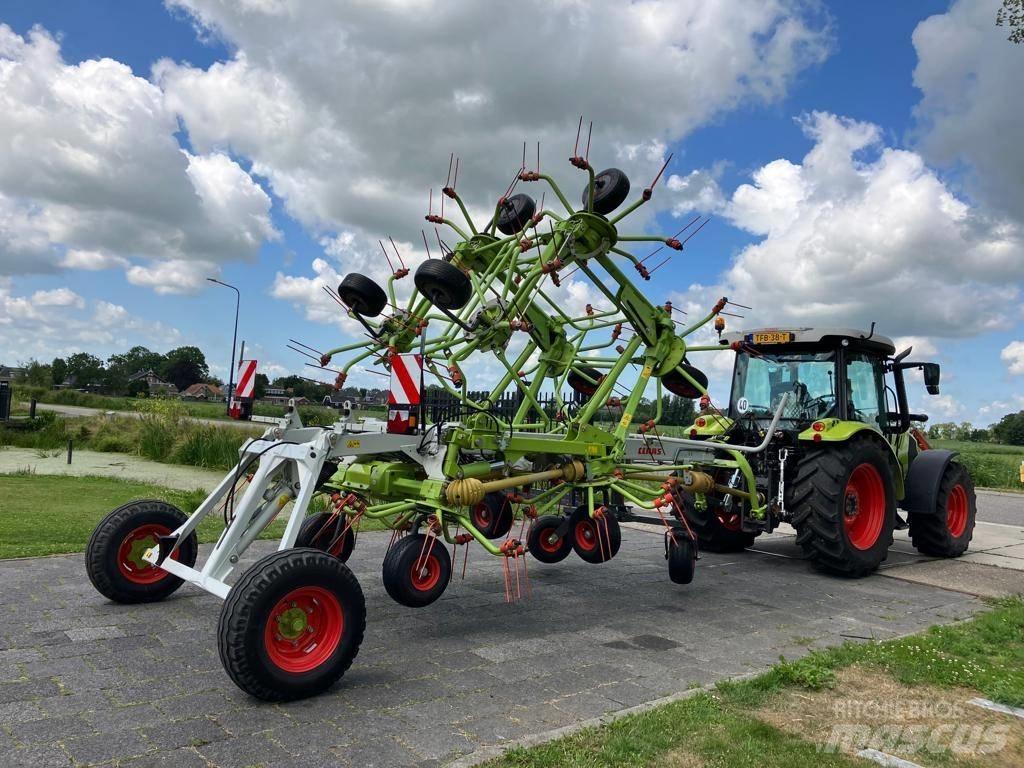 CLAAS Volto 1300 T Грабли-ворошилки