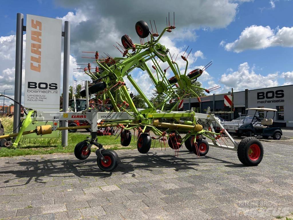 CLAAS Volto 1300 T Грабли-ворошилки