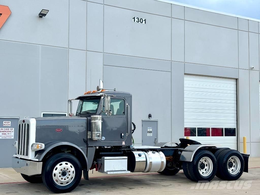 Peterbilt 389 Седельные тягачи