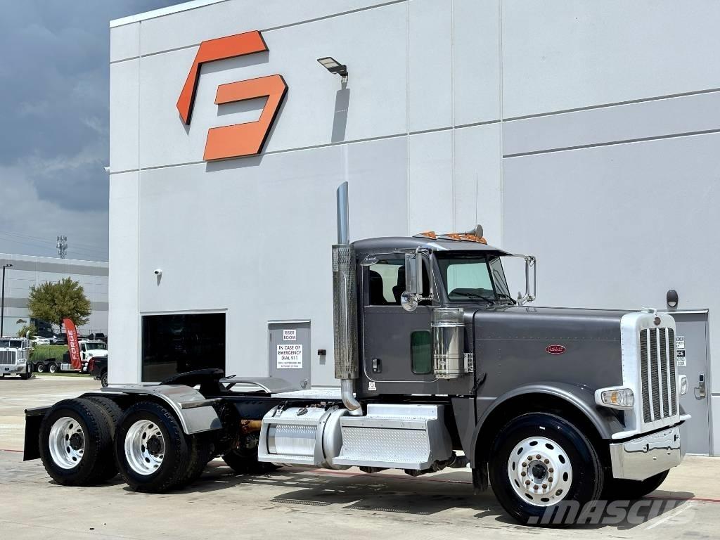Peterbilt 389 Седельные тягачи